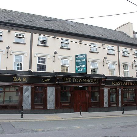 Townhouse Tullamore Hotell Eksteriør bilde