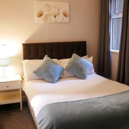 Townhouse Tullamore Hotell Eksteriør bilde