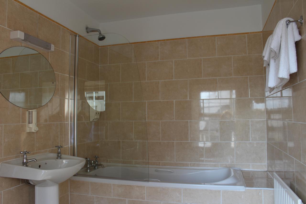 Townhouse Tullamore Hotell Eksteriør bilde
