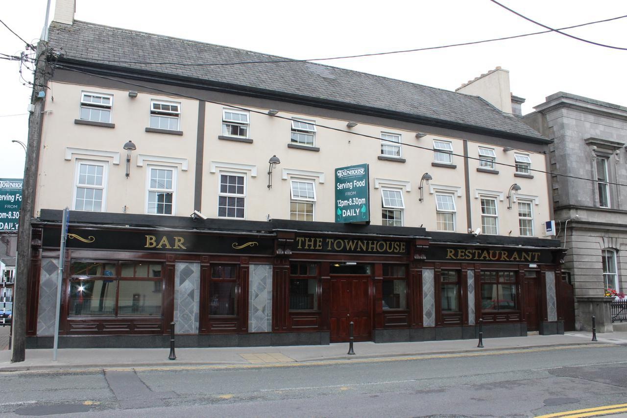 Townhouse Tullamore Hotell Eksteriør bilde