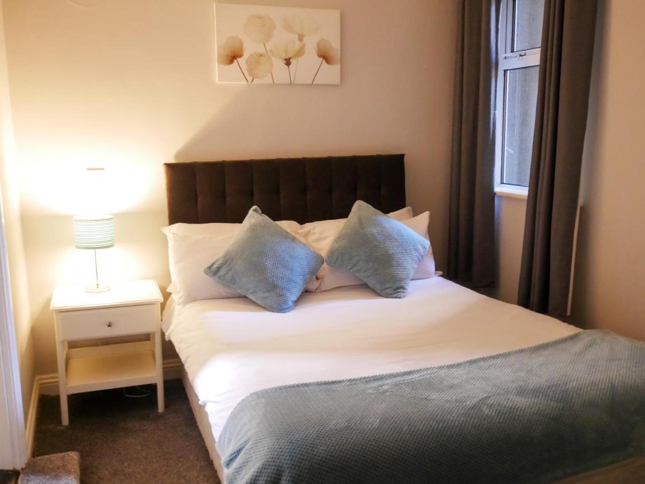 Townhouse Tullamore Hotell Eksteriør bilde