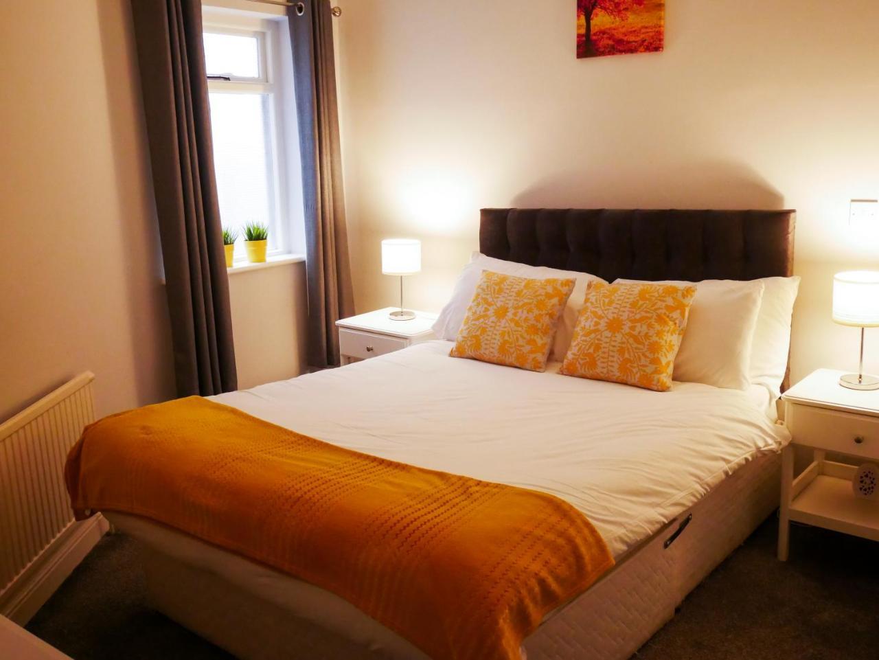 Townhouse Tullamore Hotell Eksteriør bilde