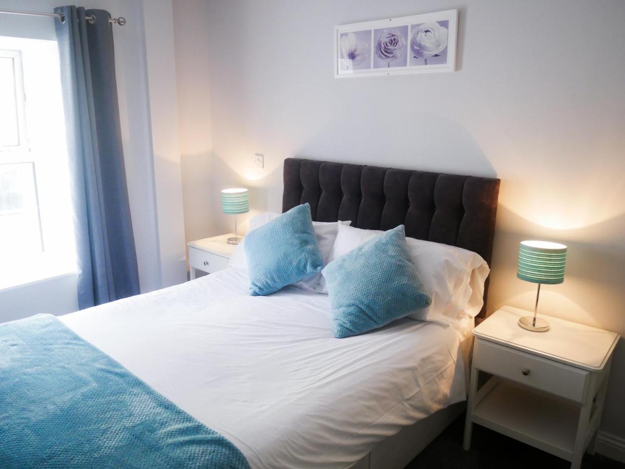 Townhouse Tullamore Hotell Eksteriør bilde
