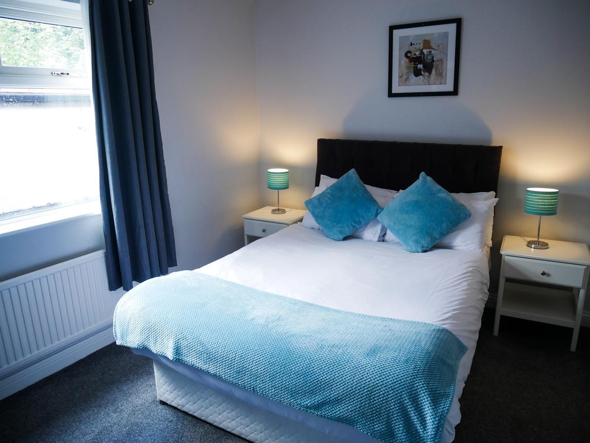 Townhouse Tullamore Hotell Eksteriør bilde